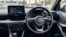 Toyota Yaris 1.5 Hybrid Design 5dr CVT Hybrid Hatchback